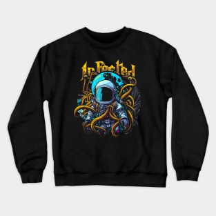 Infected Crewneck Sweatshirt